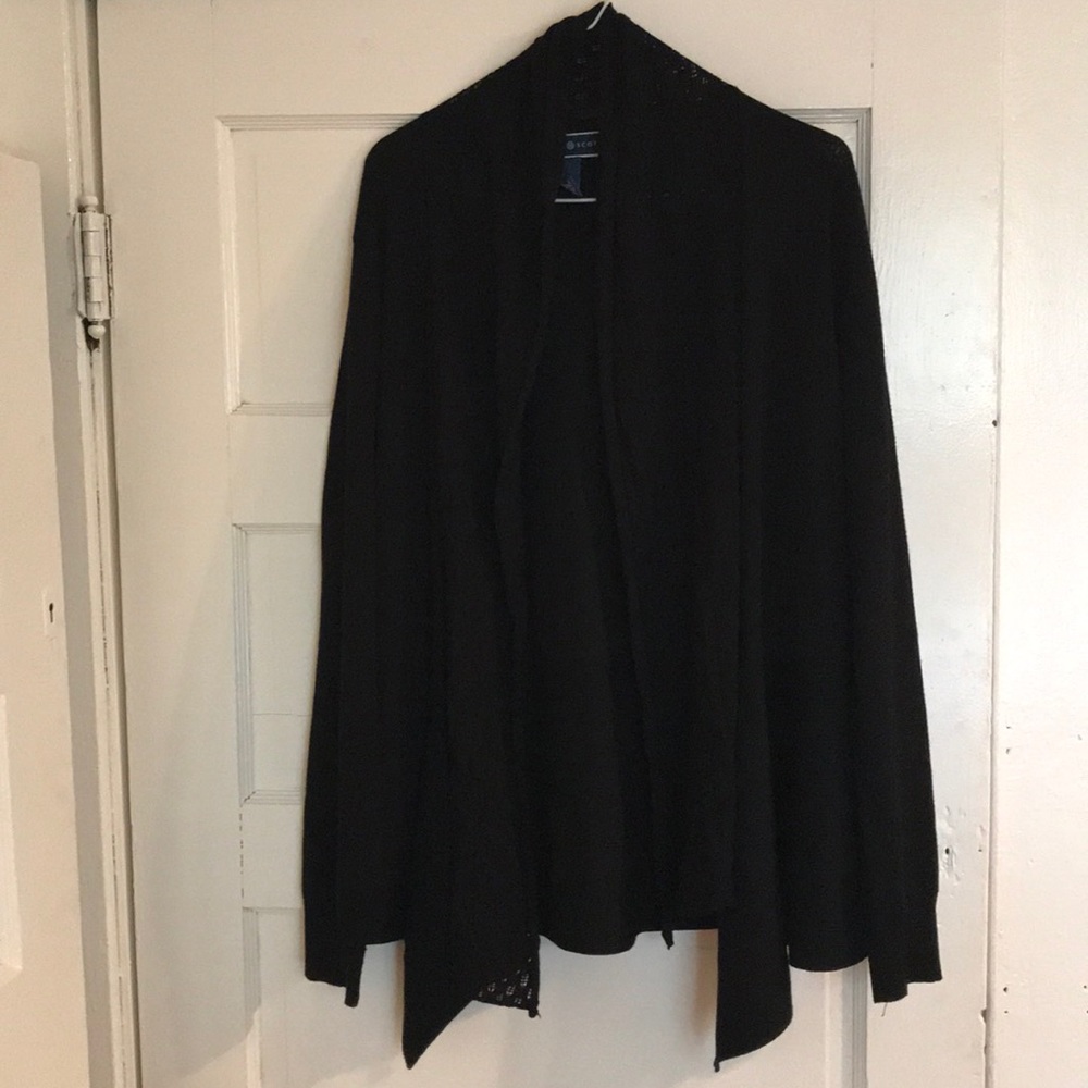 Karen Scott Cardigan.